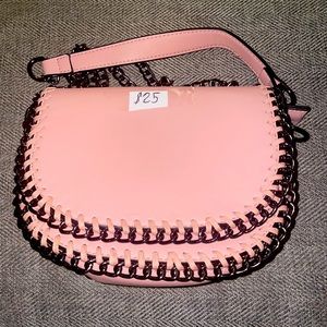 Bag is brand new not used has a lot of compartments inside